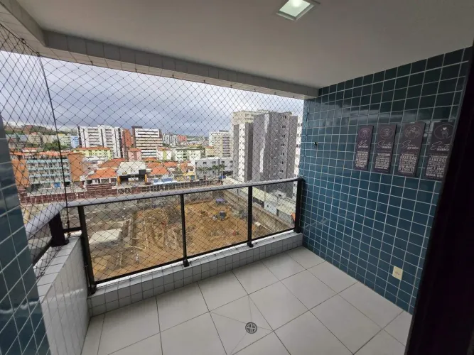 Apartamento 3 dormitórios para Locação em Maceió, Jatiúca, 3 dormitórios, 1 suíte, 2 banhe