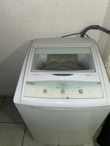 Máquina de lavar Brastemp Smart