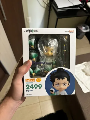 Nendoroid Ryuma One Piece Novo Original