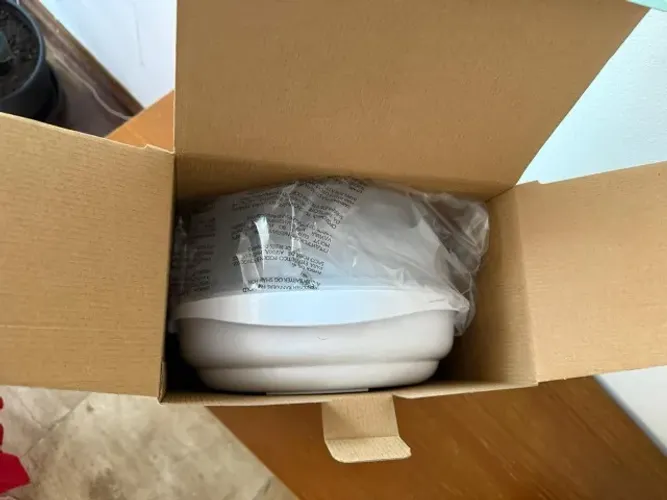 Esterilizador de Mamadeiras a Vapor para Microondas Philips Avent