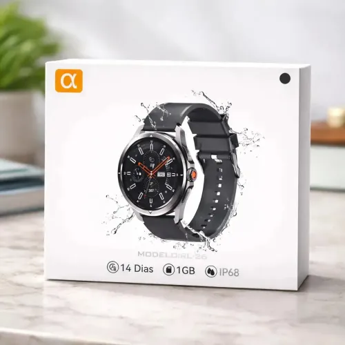 Smartwatch aGold