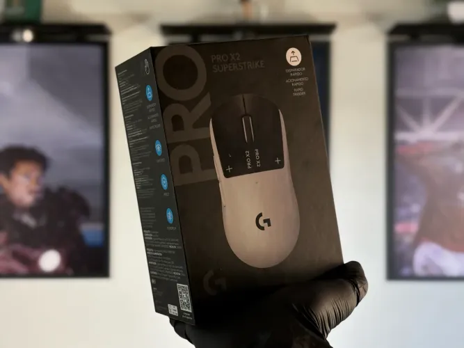 Logitech GPRO Superstrike X2
