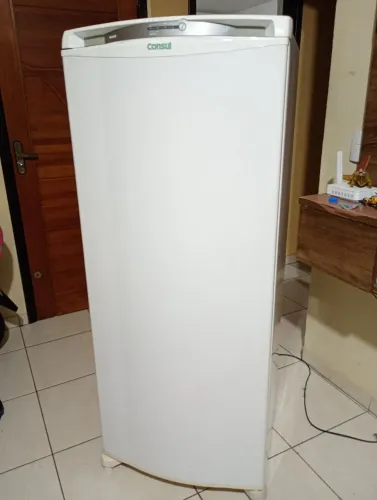 Geladeira Consul Frost Free ENTREGO 