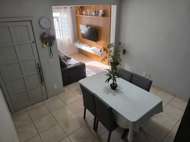 CASA GEMINADA 3 QUARTOS BAIRRO DONA CLARA