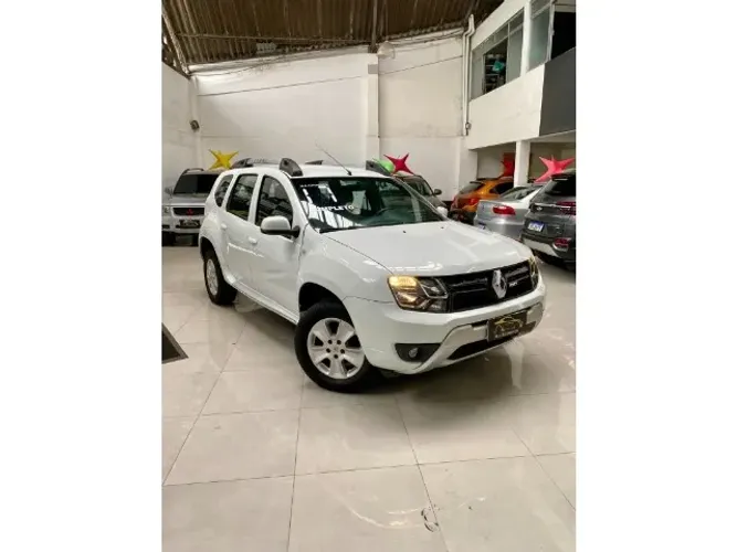 Renault Duster Dynamique 1.6 Hi-flex 16V Mec. 2017