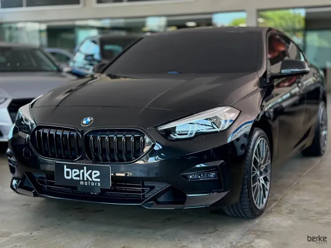 BMW 218I Gran Coupe Sport GP 1.5 Bi-turbo 2022