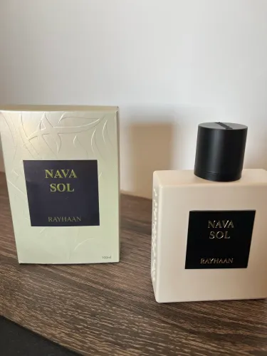 PERFUME RAYHAAN NAVA SOL