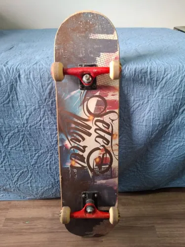 Skate street - Seminovo
