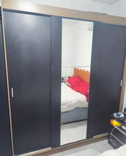 Vendo guarda roupa