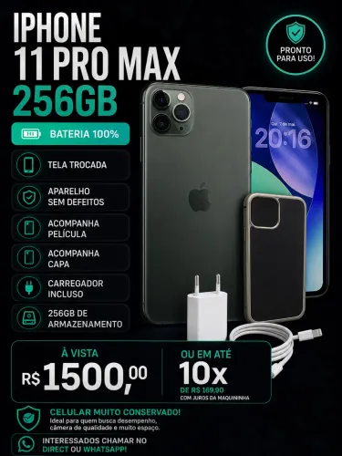 Ip 11 pro Max