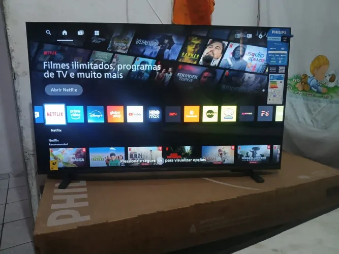 Tv smart