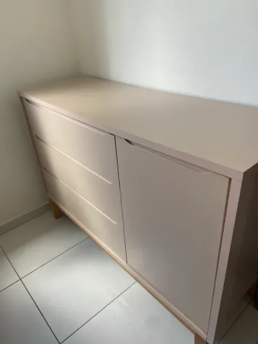 Cômoda 100% MDF