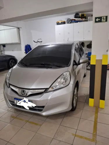 Honda Fit Ex/s/ex 1.5 Flex/flexone 16V 5P Aut. 2013