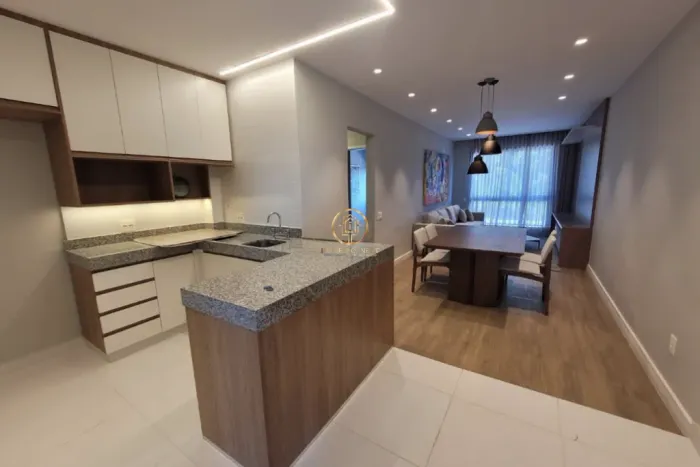 Apartamento à venda em Campinas, Parque Nova Campinas, com 2 suítes, com 114 m², Alive Nov