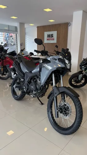 Honda Sahara 300 Abs 2027 0km