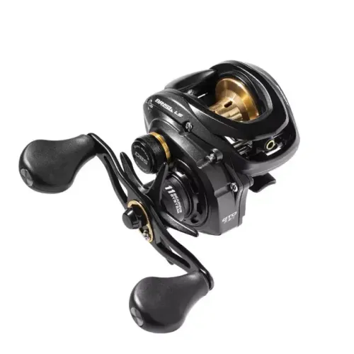 Carretilha De Pesca Marine Sports Brisa LS 11000 - 11 Rolamentos - 7.5:1 - Drag: 5.8kg