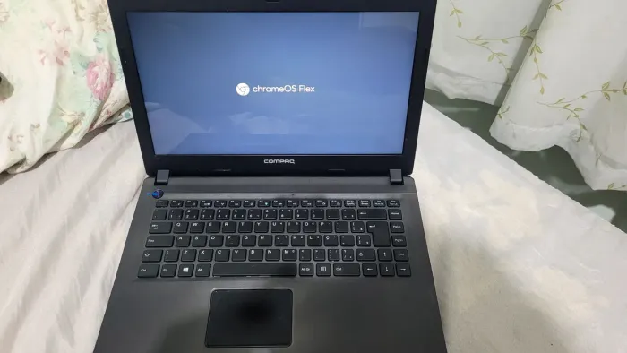 Notebook usado