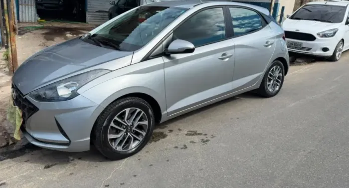 Hyundai HB20 Vision Bluelink 1.6 Flex 16V AUT 2022