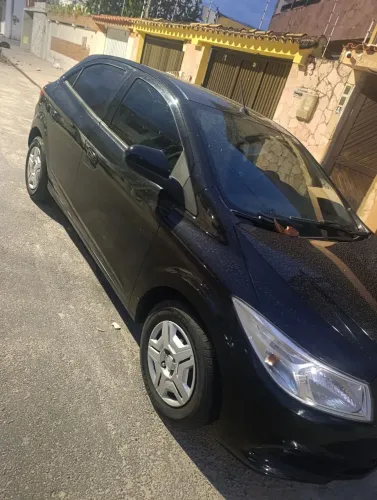 Chevrolet Onix JOY Hatch 1.0 8V Flex Mec. 4P 2018