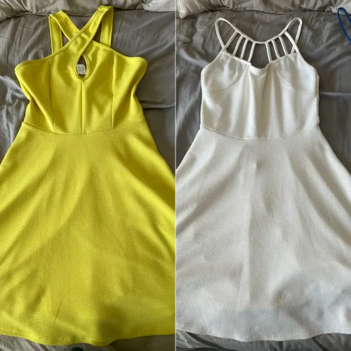Roupas variadas