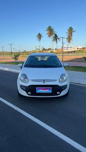 Fiat Punto Attractive Italia 1.4 F.flex 8V 5P 2014