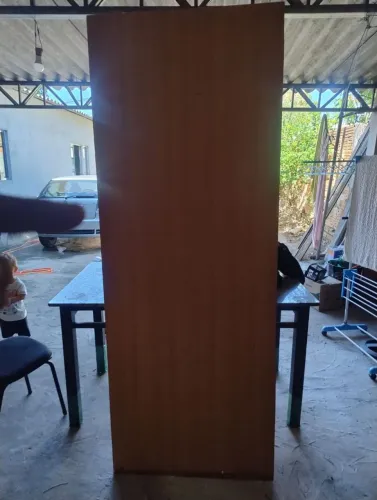 Folhas de porta