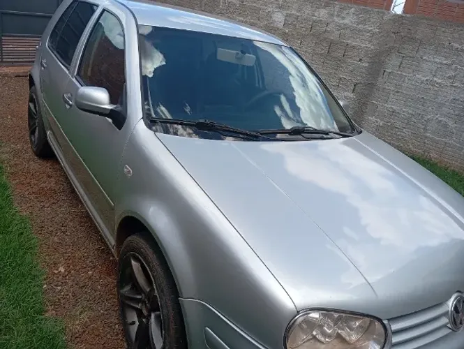 Volkswagen Golf 1.6 MI/ 1.6 MI Gener./black & Silver 2006