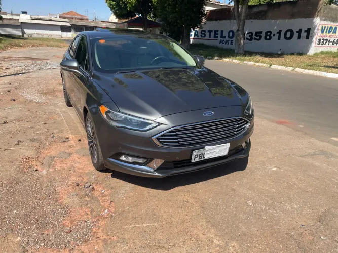 Ford Fusion Titanium Hybrid 2.0 145cv Aut. 2018
