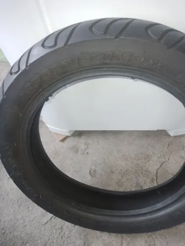 PNEU TRAZEIRO DE MOTO