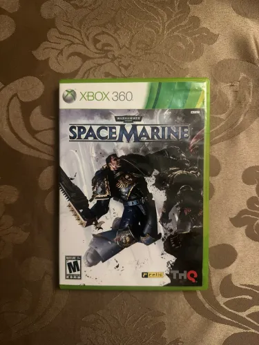 Warhammer 40.000 Space Marine Xbox 360 Original