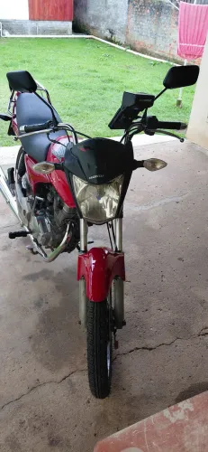 Honda/CG 150 Titan 2007