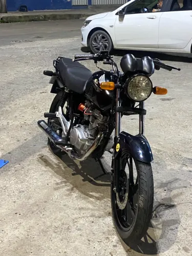 Honda CG 150 Titan-ks/ Titan-job 2007