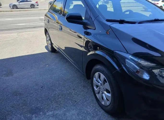 Chevrolet Onix Hatch LT 1.0 8V Flex Mec. 4P 2019