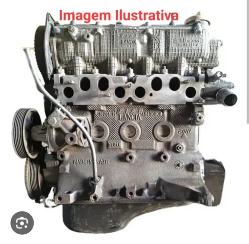Motor Fiasa 1.0 - 1999