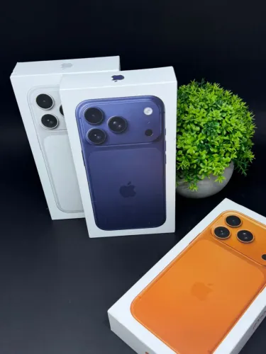 IPHONE 17 PRO \\ 256GB \\ MEGA OFERTA \\ LOJA FISICA
