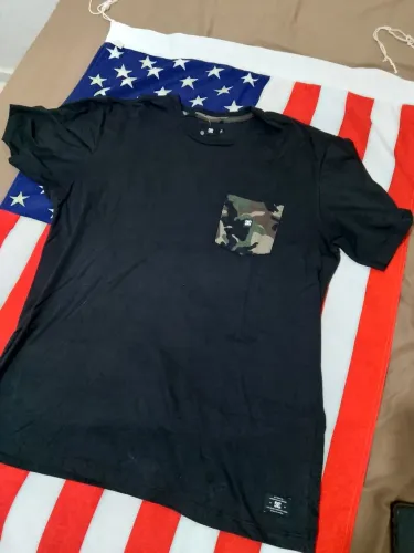 Camisas originais DC addias high