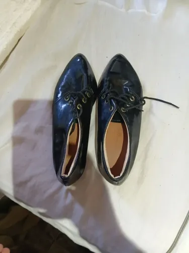 Sapato feminino número 38