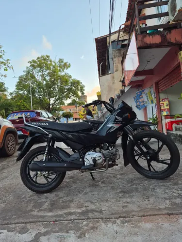 Aceito negócio em outra moto.