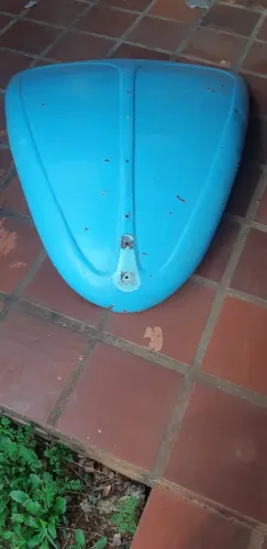 Capô Dianteiro Fusquinha até 1970 Raridade