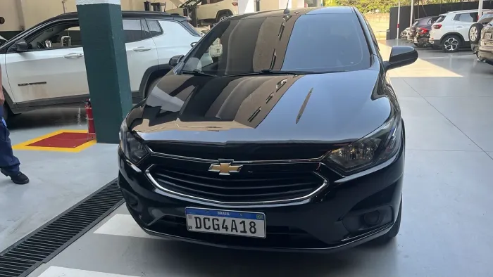Chevrolet Onix Hatch LT 1.4 8V Flex Aut. 4P 2019
