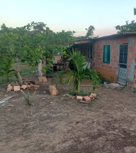 Sítio e chacara