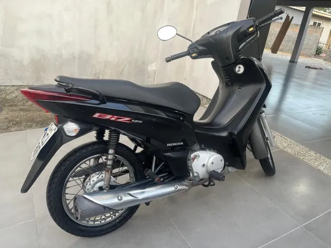 Top biz 125cc, 2014 com partida elétrica. NOVÍSSIMA