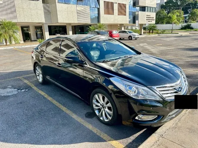 Hyundai Azera 3.0 V6 24V 4P Aut. 2014