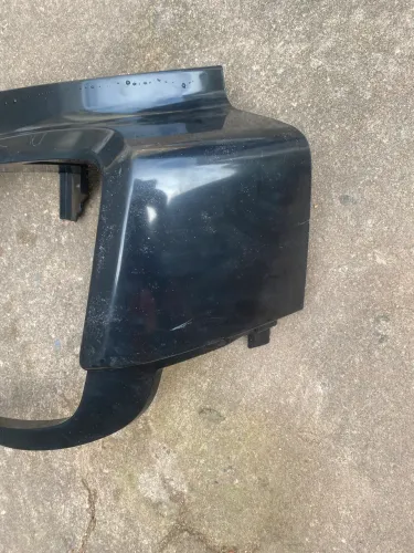 Moldura do farol volvo vm os dois lado