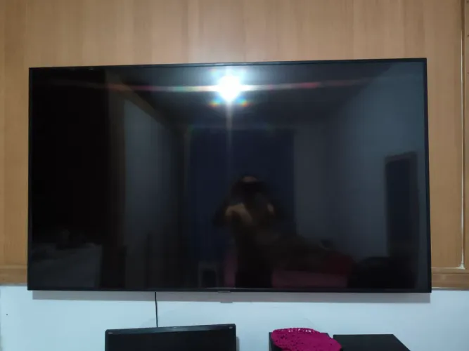Tv 65 polegadas smart Samsung