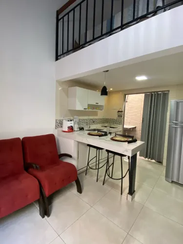 ALUGUEL APARTAMENTO (LOFT)
