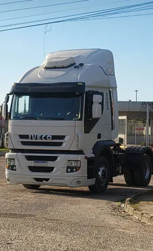 Iveco stralis