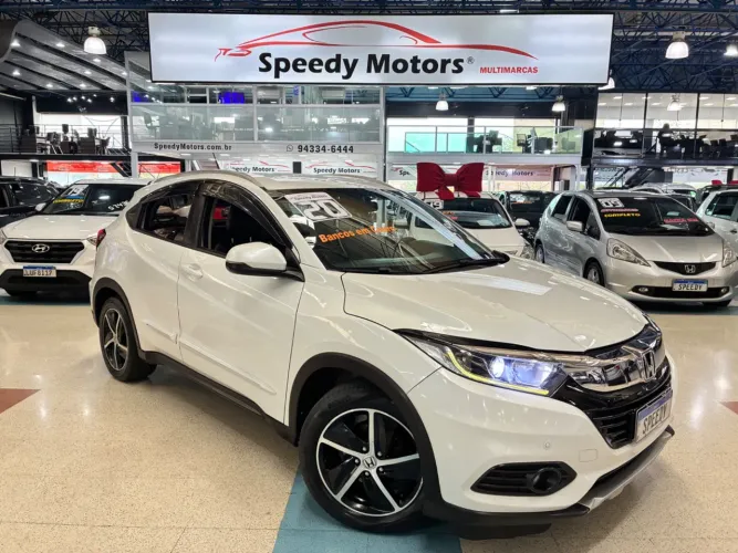 Honda HR-V EXL 1.8 Flexone 16V 5P Aut. 2020