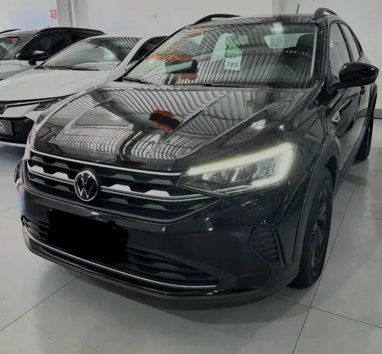 Volkswagen Nivus Comfortline 1.0 200 TSI Flex AUT 2023