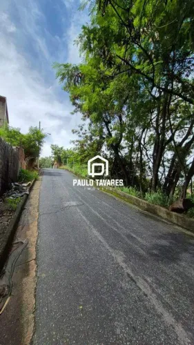 Lote à venda na Av. Teresa Cristina Nova Suíssa